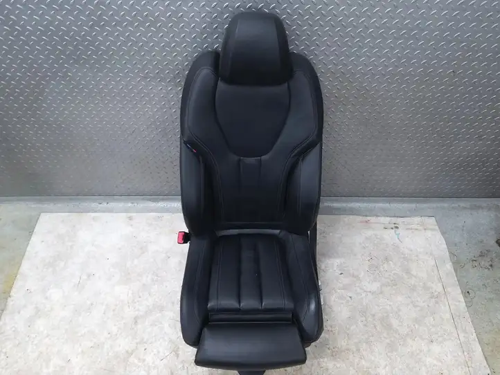 BMW X5 G05 (2018 - ) 52107497651 Переднее сиденье водителя — фото 5