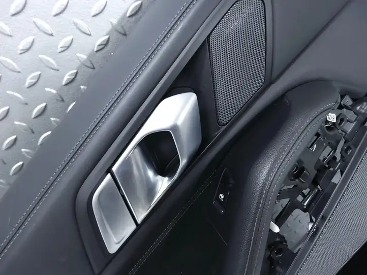 BMW X5 G05 (2018 - ) 51429474067 Обшивка задней двери — фото 7