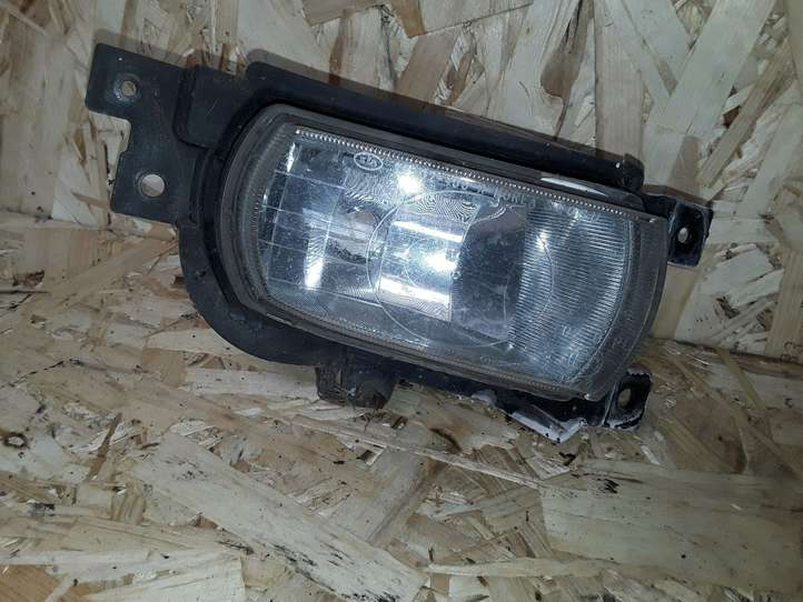 Kia Carnival (2002 - 2006)   Передняя противотуманная фара