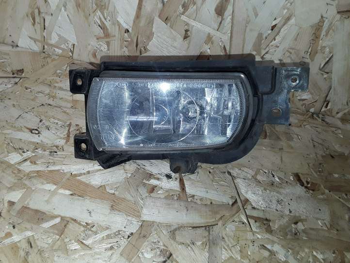Kia Carnival (2002 - 2006)   Передняя противотуманная фара