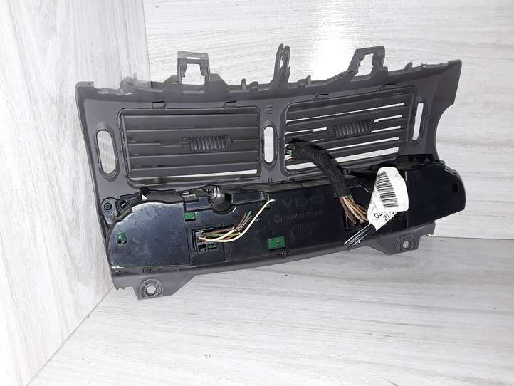 Mercedes-Benz E W211 (2002 - 2009)   Блок управления кондиционера воздуха / климата/ печки (в салоне)