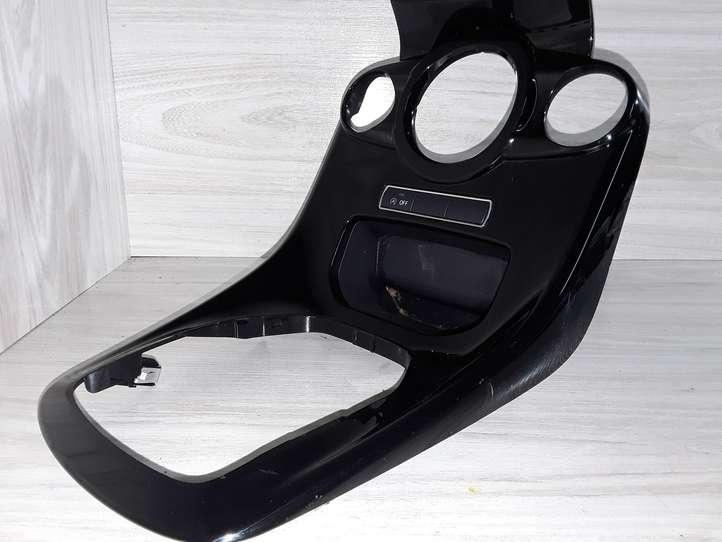 Ford Fiesta (2013 - 2017)   Отделка контроля климата / контроля печки