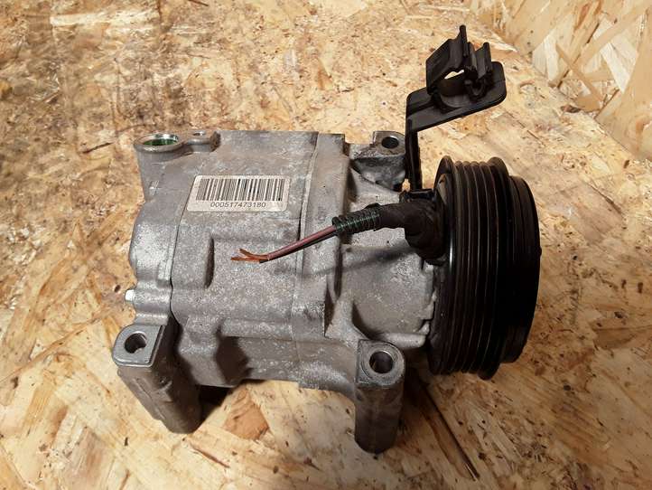 Ford KA (2008 - 2016)  5A7875200 Компрессор (насос) кондиционера воздуха