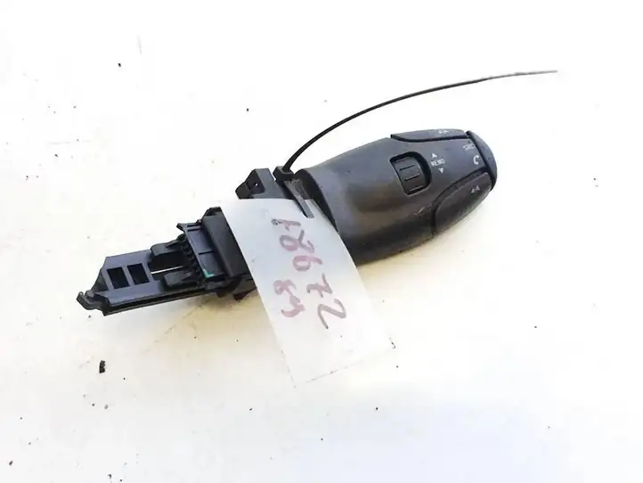 Peugeot 307 CC (2001 - 2005) 344720043 Кнопки на рулевом колесе — фото 1