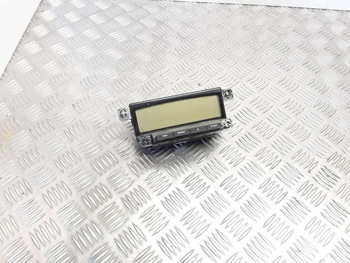 Kia Ceed (2006 - 2010)   Экран/ дисплей / маленький экран