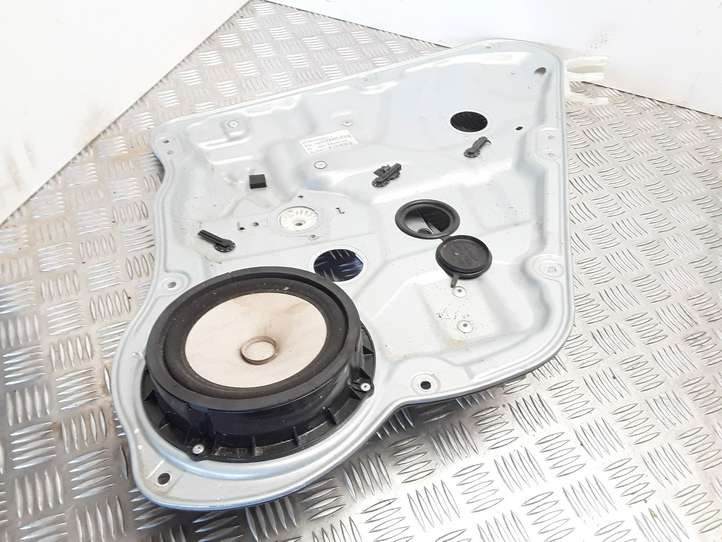 Kia Ceed (2006 - 2010)  834801H020  Механизм для электрического подъема окон задней двери (без двигателя)