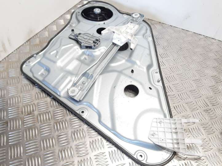 Kia Ceed (2006 - 2010)  834801H020  Механизм для электрического подъема окон задней двери (без двигателя)