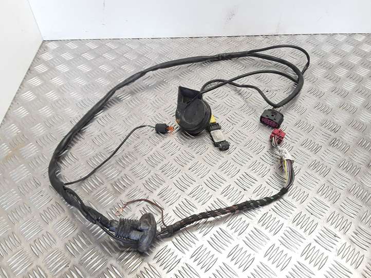 Audi A4 (2004 - 2009)   Другой проводник