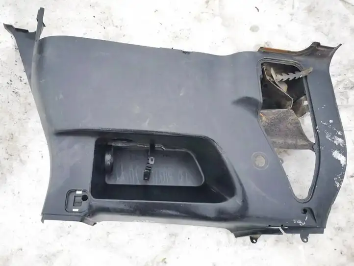 Opel Zafira A (1999 - 2003) 90580303 Прочие детали салона — фото 1