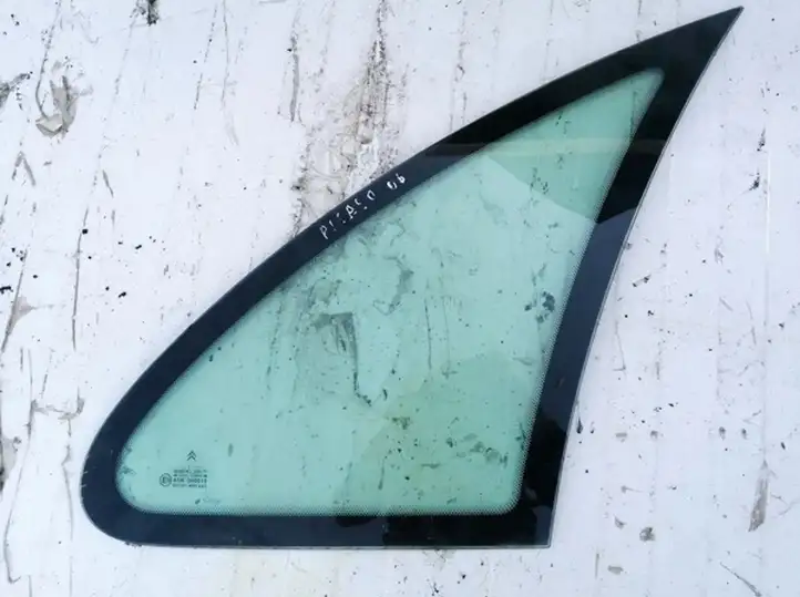 Citroen Xsara Picasso (1999 - 2012) Заднее боковое стекло — фото 1