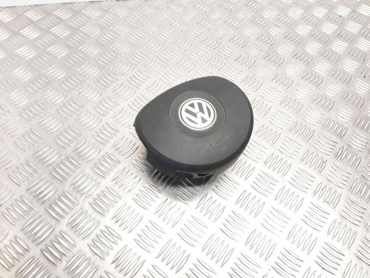 Volkswagen Touran I (2003 - 2010)  1T0880201 Подушка безопастности руля