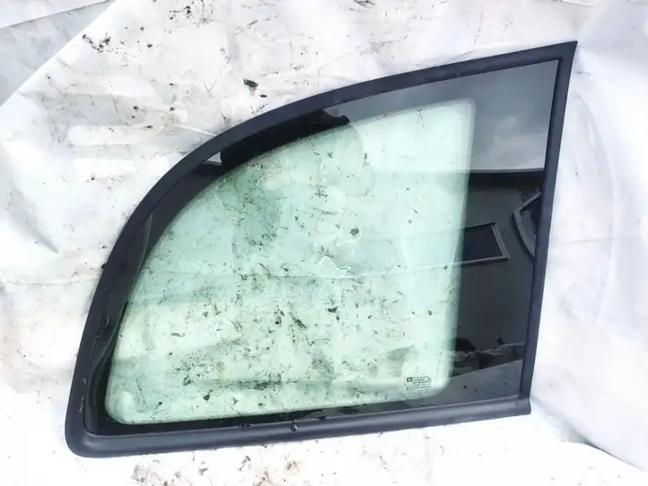 Opel Zafira A (1999 - 2003) Заднее боковое стекло — фото 1