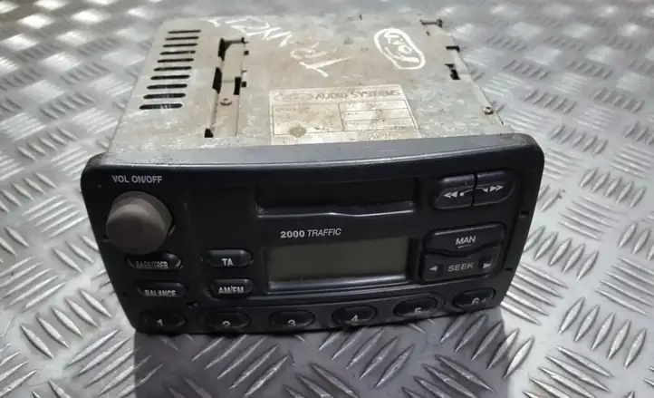 Ford Transit (1995 - 2000) yc1f18k876aa Магнитола / мультимедийная система — фото 1