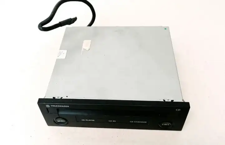 Volkswagen PASSAT B5.5 (2001 - 2005) 1J0035119B CD/DVD чейнджер — фото 1