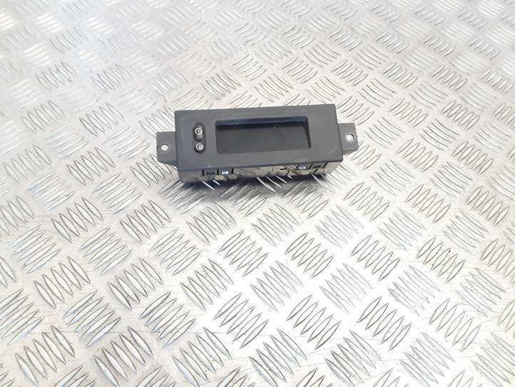 Opel Corsa C (2000 - 2003)  009164455 Экран/ дисплей / маленький экран
