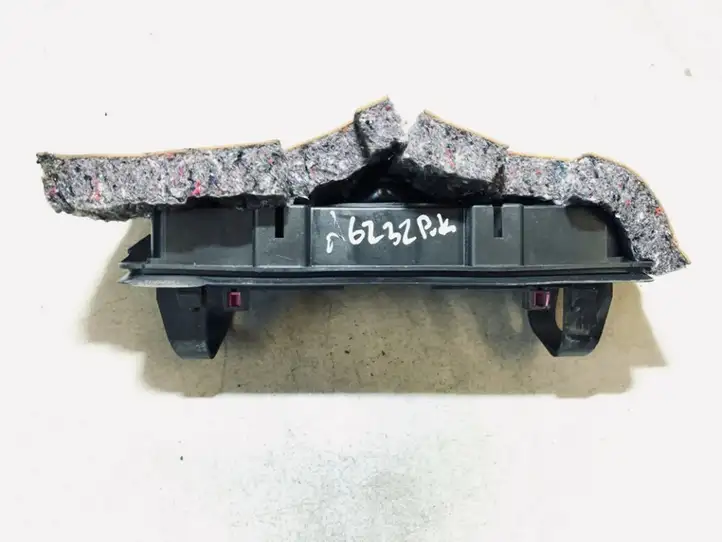 Skoda Fabia Mk2 (5J) (2007 - 2014) Прочие внешние детали — фото 1