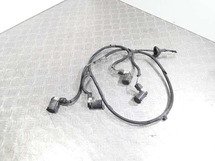 Fiat Doblo (2000 - 2009)  51755060 Кронштейн заднего датчика парковки (PDC)