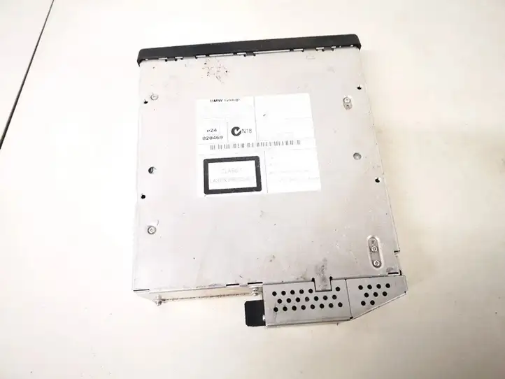 BMW 5 E60 E61 (2004 - 2010) 6512913185001 CD/DVD чейнджер — фото 2
