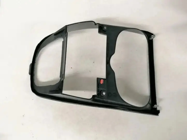 Peugeot 307 CC (2001 - 2005) 9636013877 Прочие детали салона — фото 2