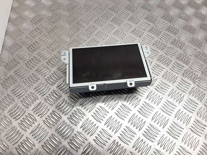 Ford Focus (2011 - 2015)  F1ET14F239AA Экран/ дисплей / маленький экран