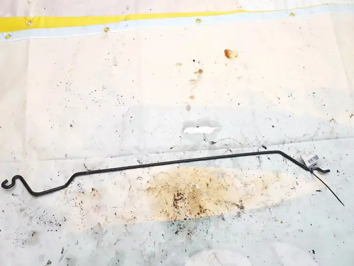 Nissan Primera (2001 - 2008) Прочие внешние детали — фото 1