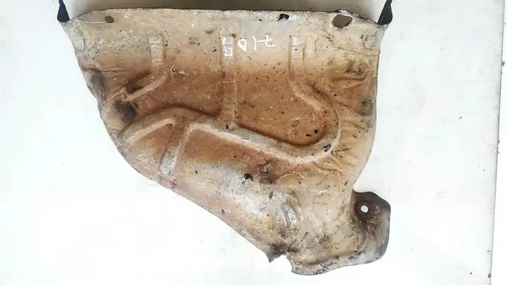 Renault Laguna II (2001 - 2005) Другая деталь (детали) коллектора выброса — фото 1
