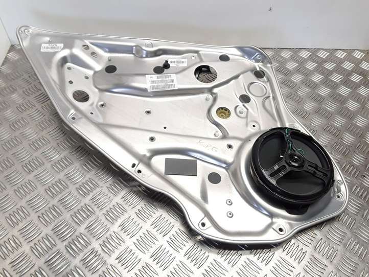 Mercedes-Benz C W204 (2007 - 2014)  11786100BROSE  Механизм для электрического подъема окон задней двери (без двигателя)