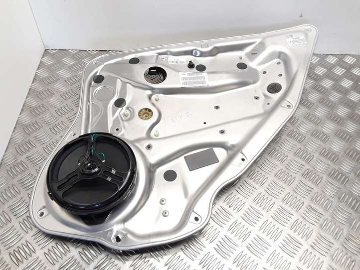 Mercedes-Benz C W204 (2007 - 2014)  911787100BROSE  Механизм для электрического подъема окон задней двери (без двигателя)