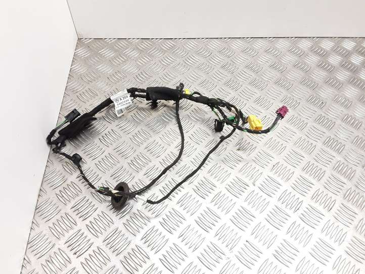 Mercedes-Benz C W204 (2007 - 2014)  A2045402434 Проводка передних дверей