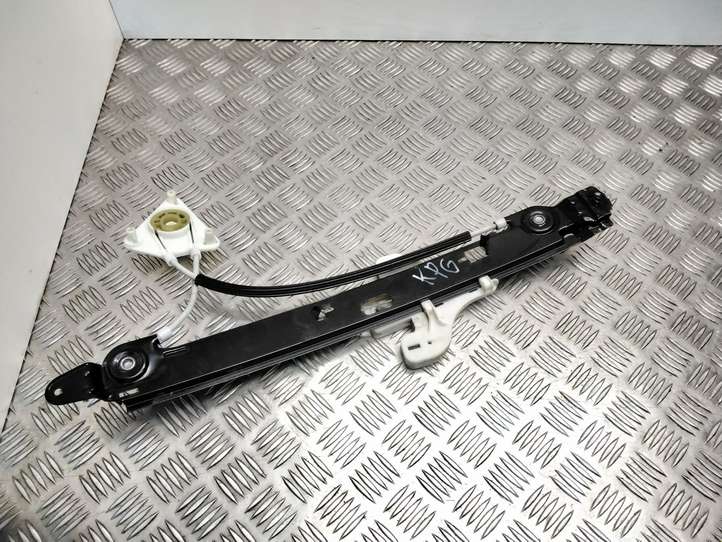 Seat Altea (2004 - 2009)  5P0839401  Механизм для электрического подъема окон задней двери (без двигателя)