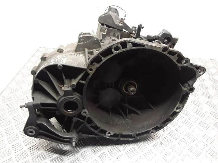 Volvo V50 (2004 - 2008)  397R7F096 Механическая коробка передач, 6 передач