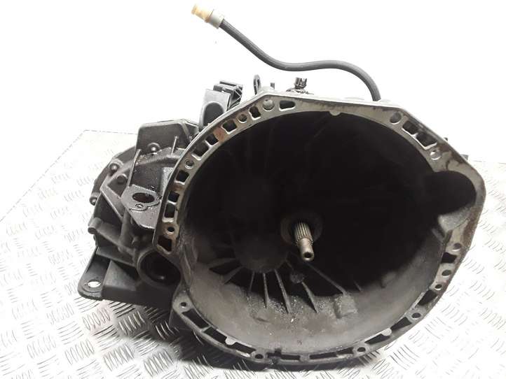 Renault Laguna (2007 - 2015)  8200586018 Механическая коробка передач, 6 передач