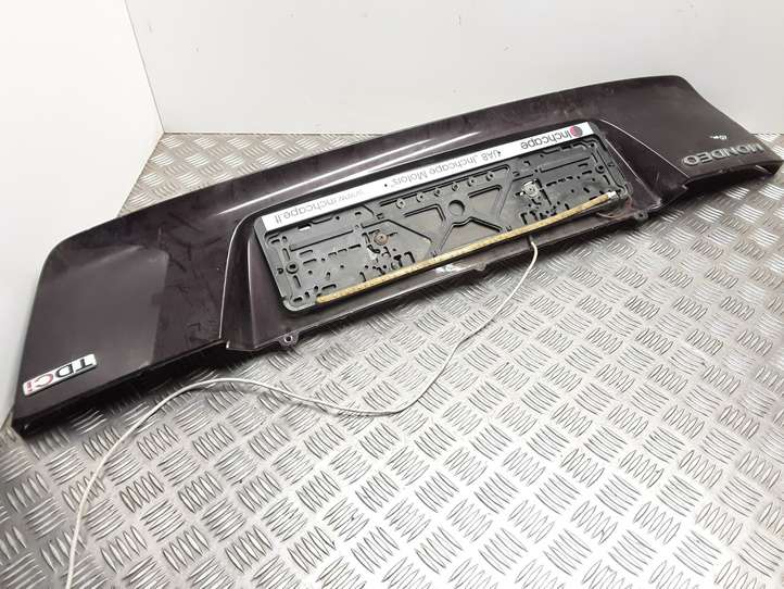 Ford Mondeo MK IV (2007 - 2014)  7S71A423A40A Обшивка крышки багажника