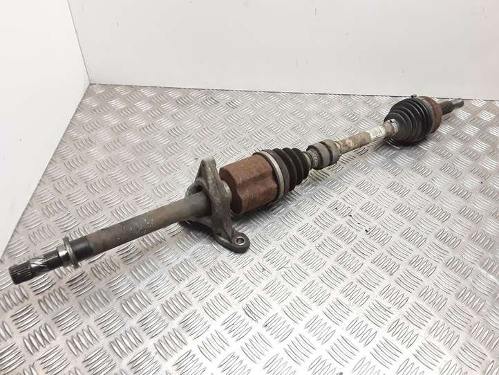 Nissan Qashqai (2006 - 2010)  39100JD52B Передняя полуось