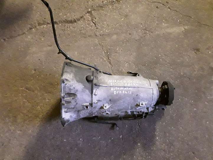 Mercedes-Benz E W211 (2002 - 2009)  R1402712601 Автоматическая коробка передач