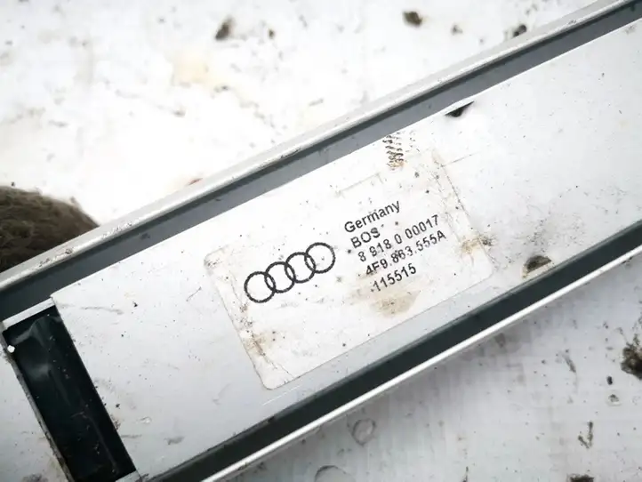 Audi A6 S6 C6 4F (2004 - 2008) 4f9863555a Прочие внешние детали — фото 2