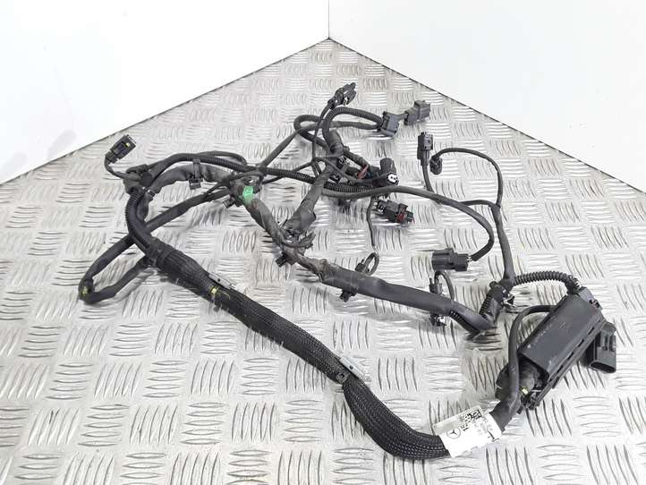 Mercedes-Benz B-class W245 (2005 - 2008)  A2661500633 Проводка двигателя