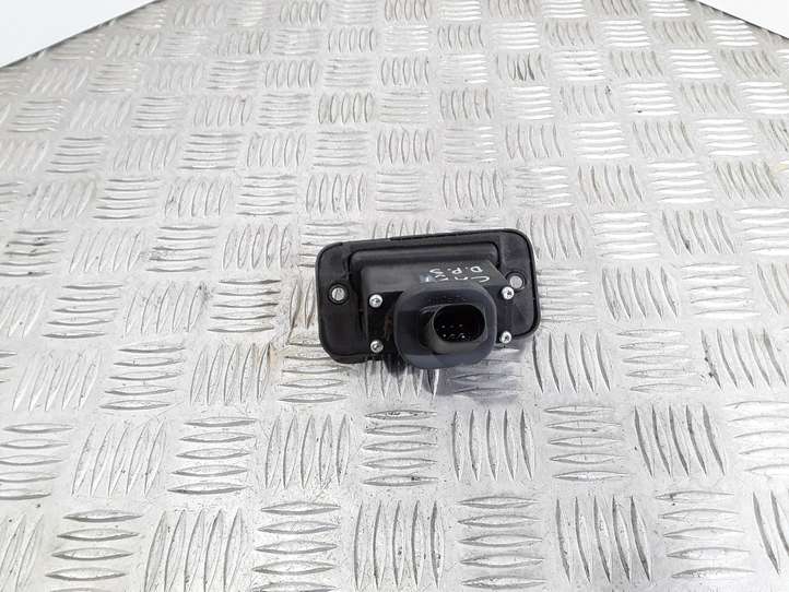 Volkswagen Caddy (2004 - 2010)  2K0907438 Контактное соединение дверей