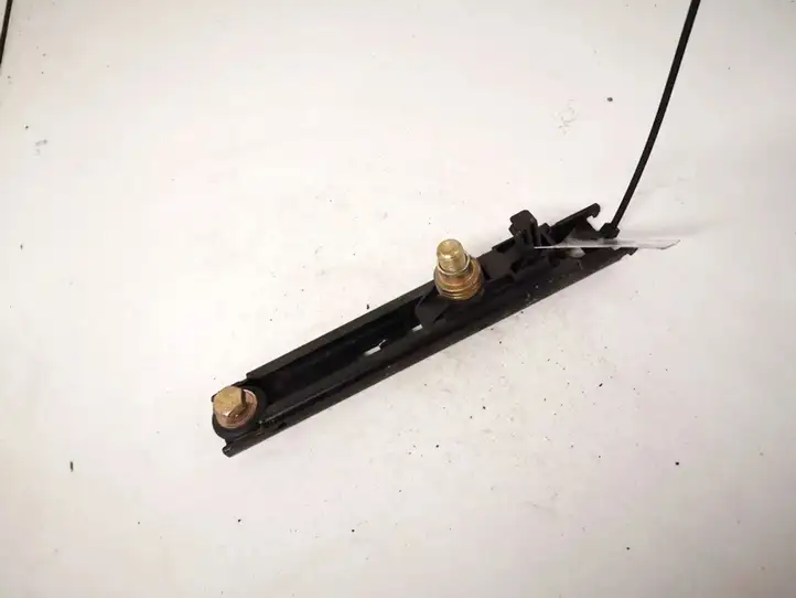 Fiat Stilo (2001 - 2010) Прочие внешние детали — фото 1