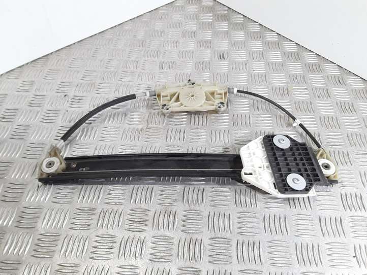 Audi A6 (2004 - 2008)  4F0839461  Механизм для электрического подъема окон задней двери (без двигателя)