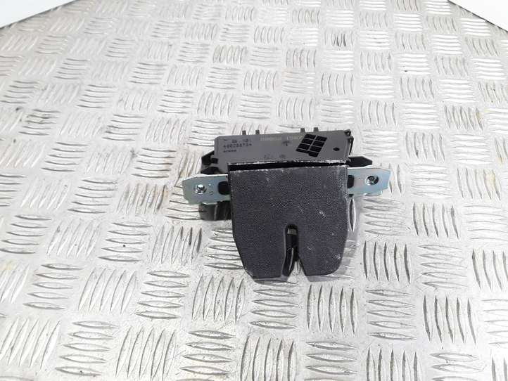 Saab 9-3 Ver2 (2003 - 2007)  495058724 Замок задней крышки