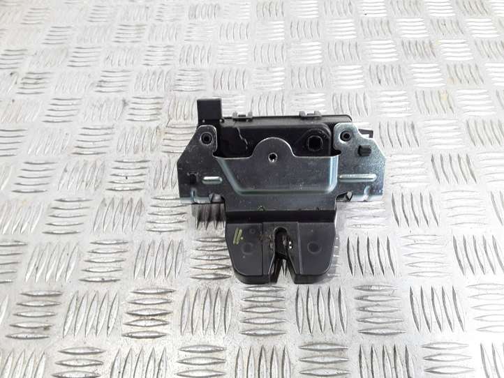 Saab 9-3 Ver2 (2003 - 2007)  495058724 Замок задней крышки