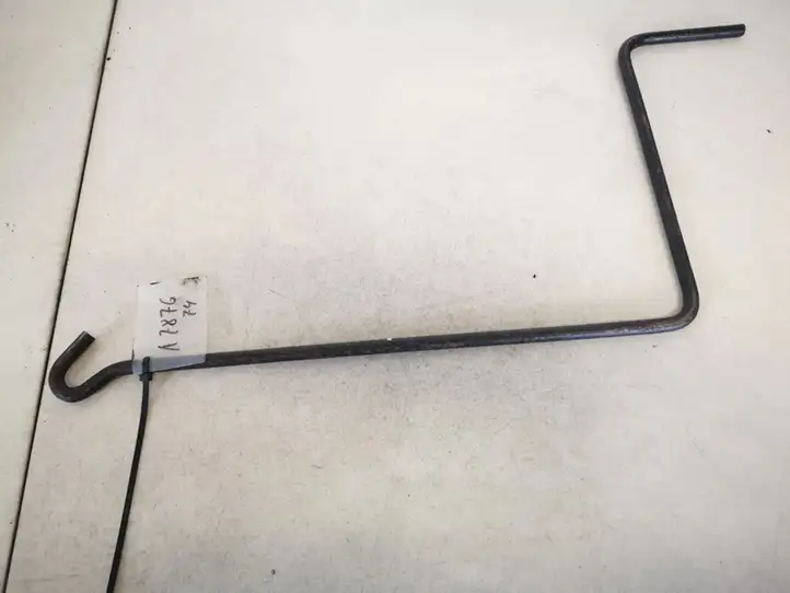 Subaru Legacy (1999 - 2003) Прочие внешние детали — фото 1
