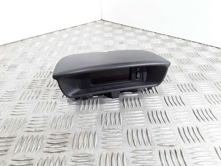 Opel Meriva (2002 - 2006)  13208191 Экран/ дисплей / маленький экран
