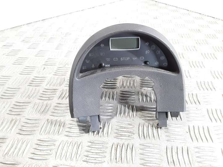 Citroen C8 (2002 - 2008)  1496286080 Экран/ дисплей / маленький экран