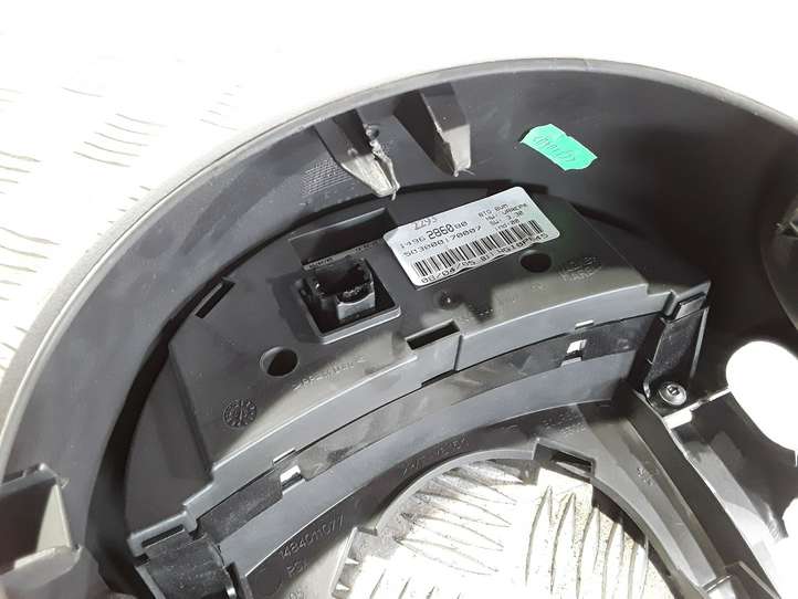 Citroen C8 (2002 - 2008)  1496286080 Экран/ дисплей / маленький экран
