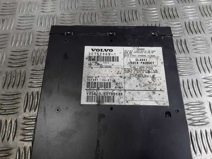 Volvo V50 (2004 - 2008)  30752869 CD/DVD чейнджер