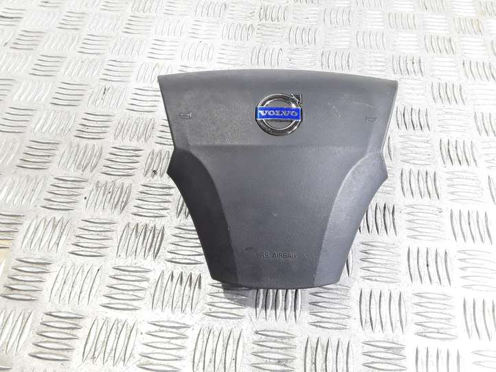 Volvo V50 (2004 - 2008)  30615725 Подушка безопастности руля