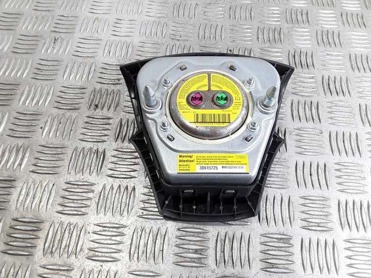 Volvo V50 (2004 - 2008)  30615725 Подушка безопастности руля
