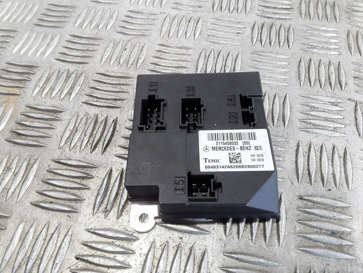 Mercedes-Benz E W211 (2002 - 2009)  2115458532 Mодуль kомфортa
